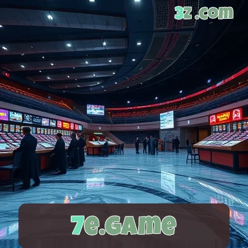 7e.game: Descubra os Bônus que Transformam sua Experiência em Jogos