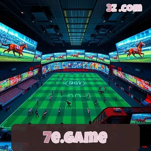 7e.game: Descubra a Emoção dos Jogos de Apostas em Eventos Esportivos