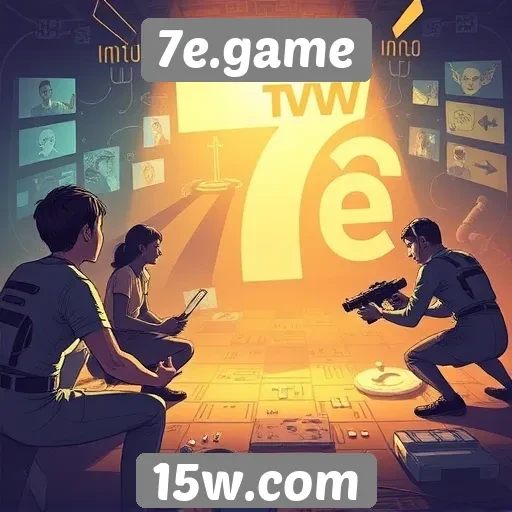 Estudo sobre tendências de jogos em 7e.game